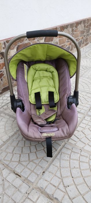 Количка и кошница за кола (0-13кг.) Chipolino Lumina