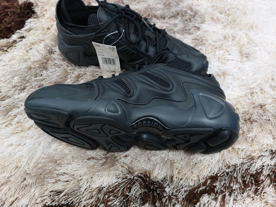 Adidas Originals FYW S-97 Black Men's