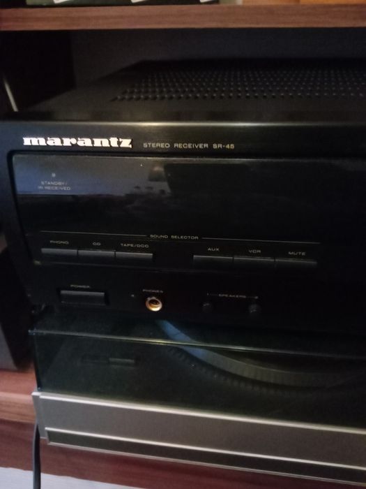 Усилвател-ресийвър Marantz SR-45