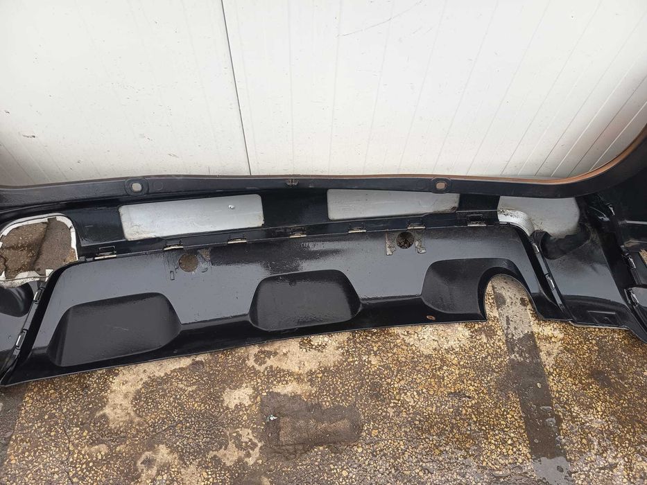bara spate dacia duster 2