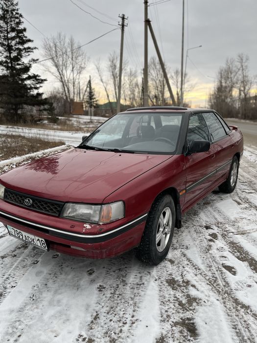 Субару Легаси 1991
