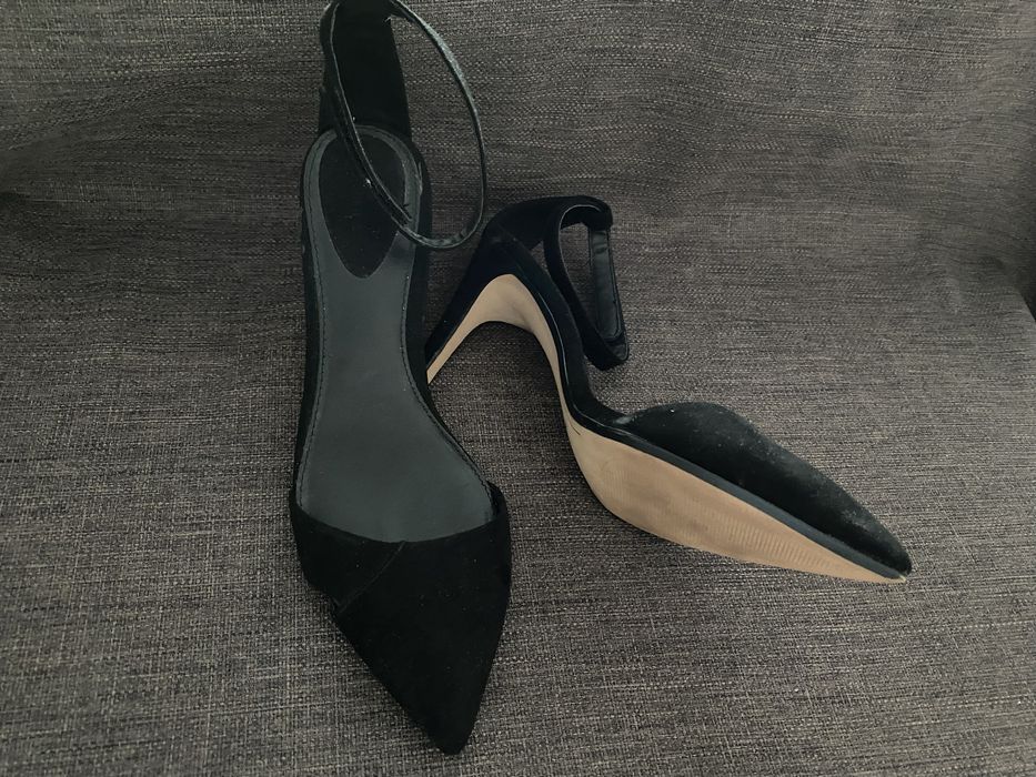 Pantofi 37 (purtati 1 data)