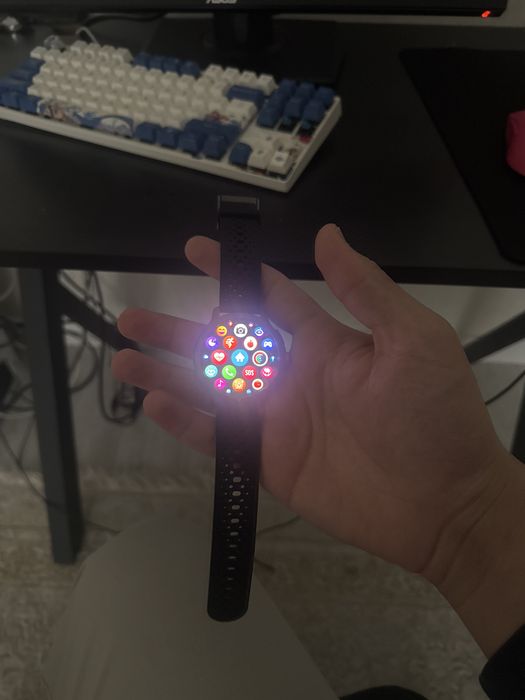 Br Sunqar pro часы