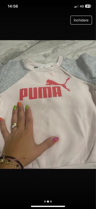 Trening puma in stare foarte buna