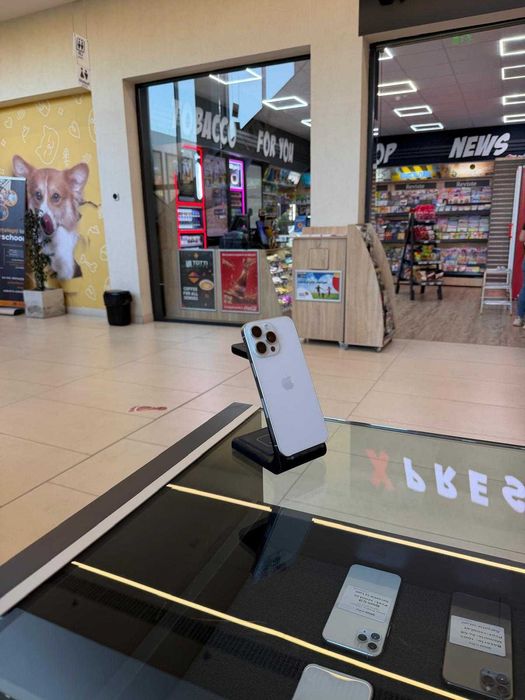 Iphone 15 Pro Max | 256 GB | 100% Baterei | Garantie 12 Luni | Livrare in Toata Tara |  Rate Fara Avans .
