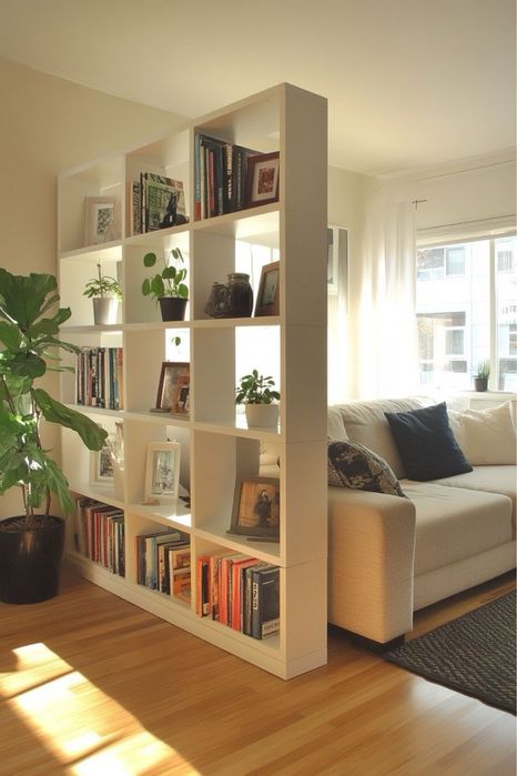 Мебель на заказ Стеллажи, тумбы, шкафы