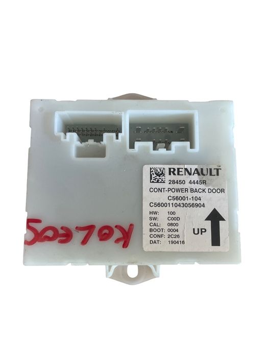 Modul/Unitate De Control Hayon/Portbagaj Renault Koleos Ii 2016 - > 28