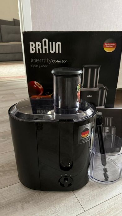 Соковыжималка Braun j300