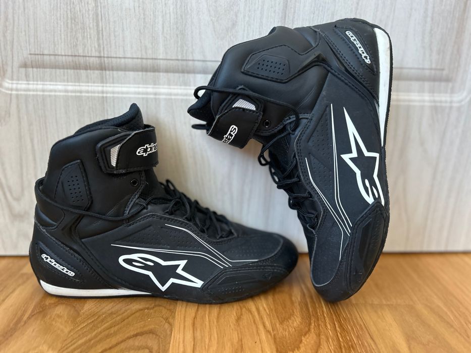 Мото обувки/боти Alpinestar