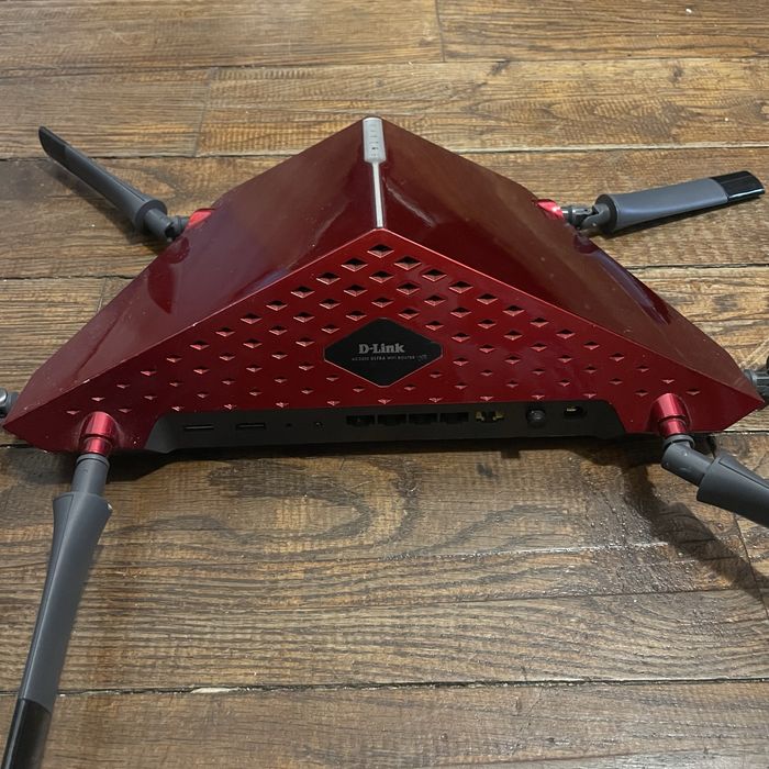 Router performant dlink ac3200