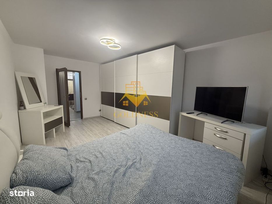 Apartament 2 camere semi-central, biserica Sf. Petru, renovat integral