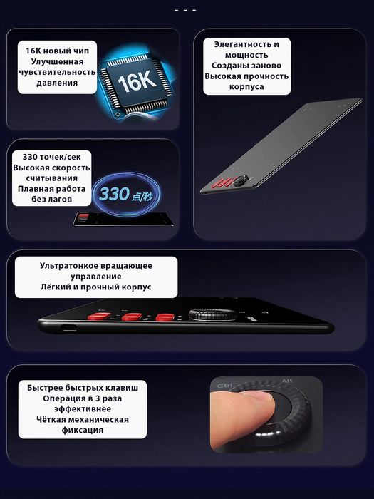 Grafik planshet, планшет для рисования