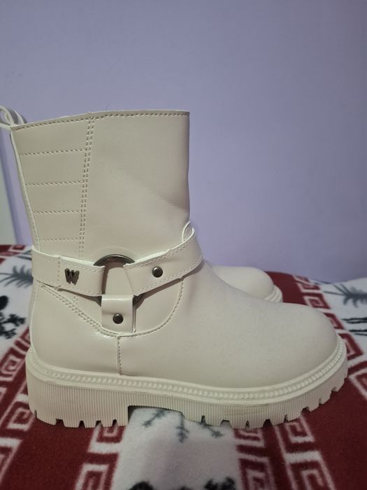 Сапоги демиссизонные