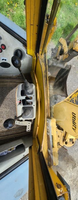 Komastsu 93r 2003 buldoexcavator