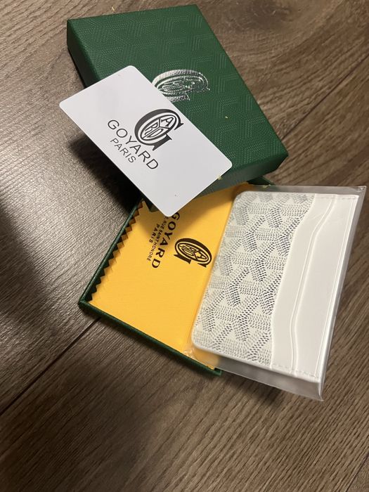Card holder goyard