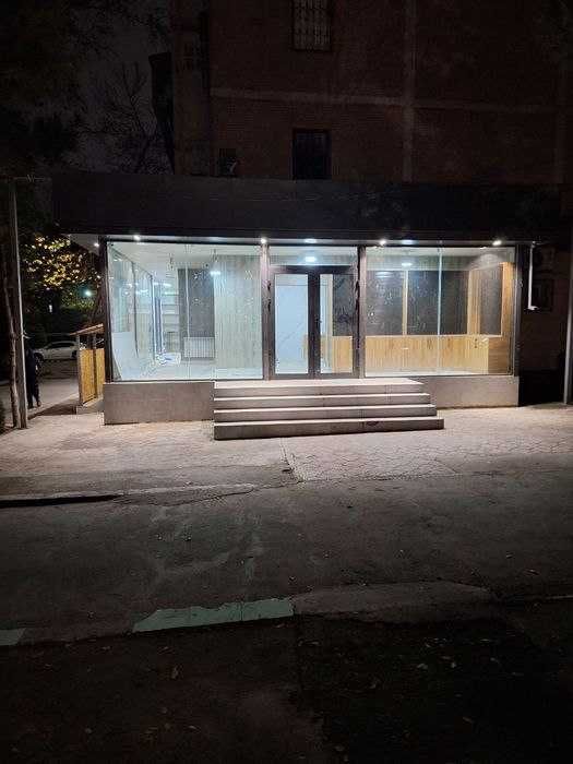 Продаётся помещение | Юнусабад, 4-й квартал (ориентир Shoxsaroy)#3592