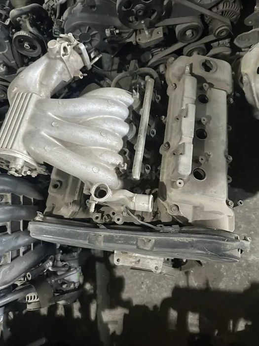 1MZ двигатель toyota camry 20