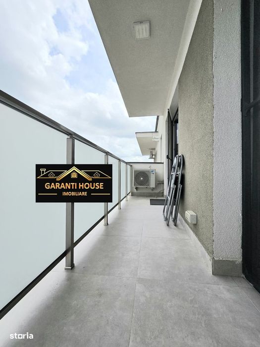 Lamaitei, apartament cu 2 camere, mobilat, parcare, 310€/Luna - Vedere 6