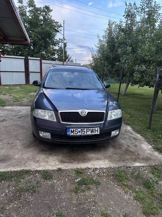 Se vinde Skoda octavia 2