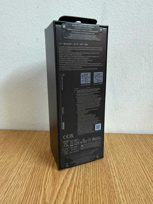 Samsung Galaxy Watch Ultra 2025 - SIGILAT - MMC Mobile Amanet