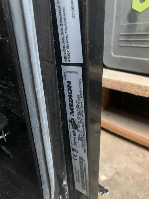 Печка за вграждане Medion MD 37667 Без вратичка