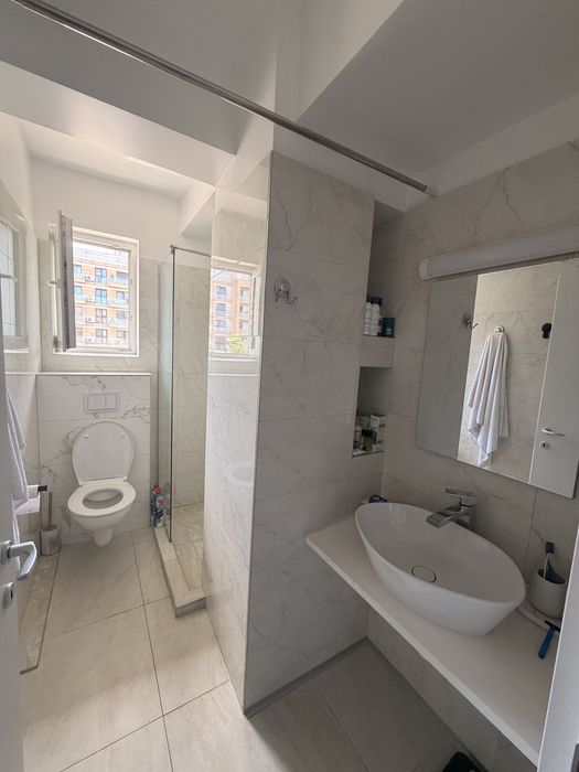De vanzare apartament 2 camere Otopeni, loc de parcare inclus,incalzire pardoseala