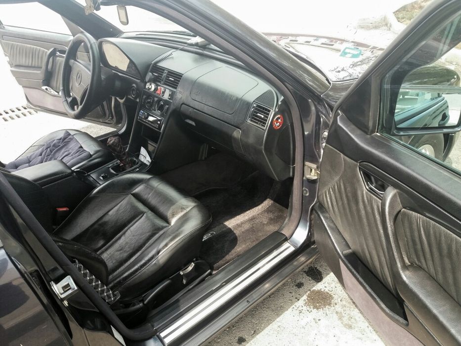 Мерседес С 230 компрессор