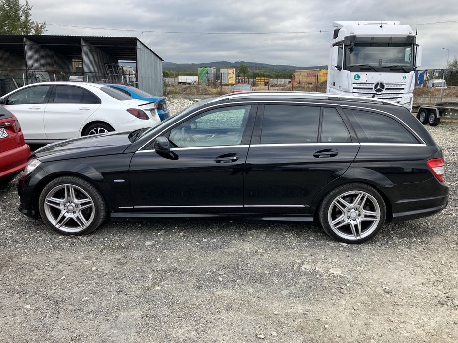 Mercedes w204 2.2 cdi 170cp