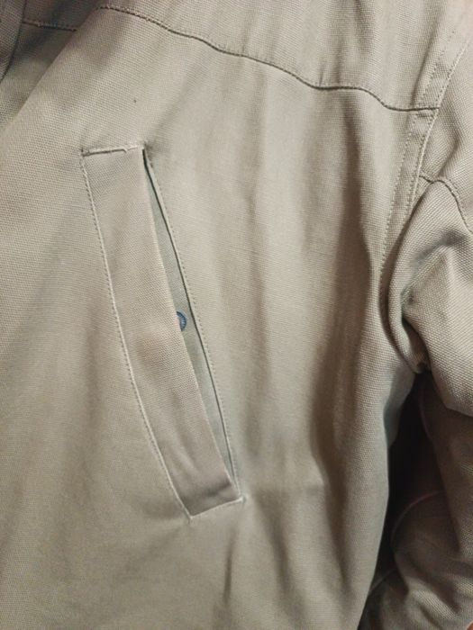 Теплая зимняя куртка