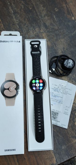 Samsung Galaxy watch 4