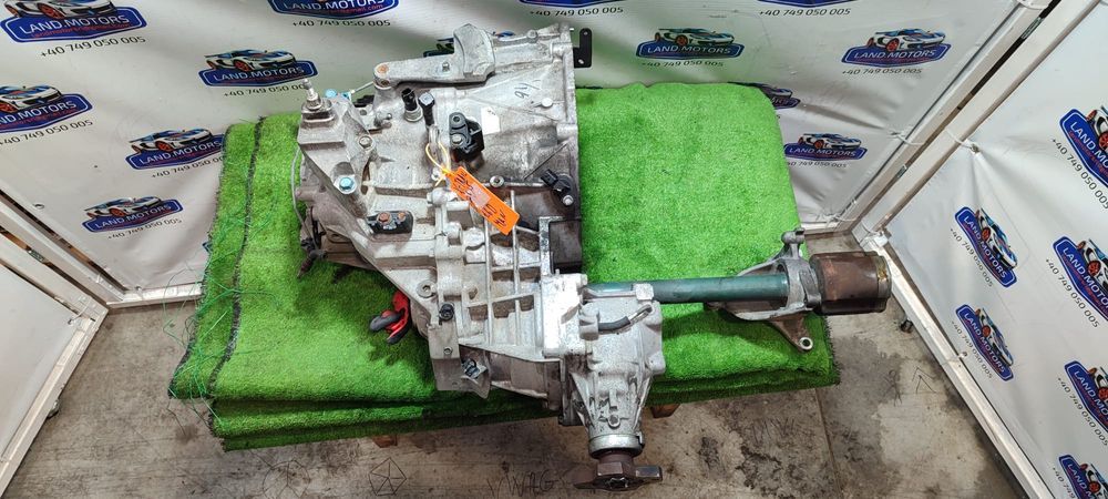 CUTIE DE VITEZE MANUALĂ NISSAN X-TRAIL T32 1.6 dCi 2015 / 2014–2018  / COD OEM 320104BR7D / SC4BR7D / 5142742 (5C)