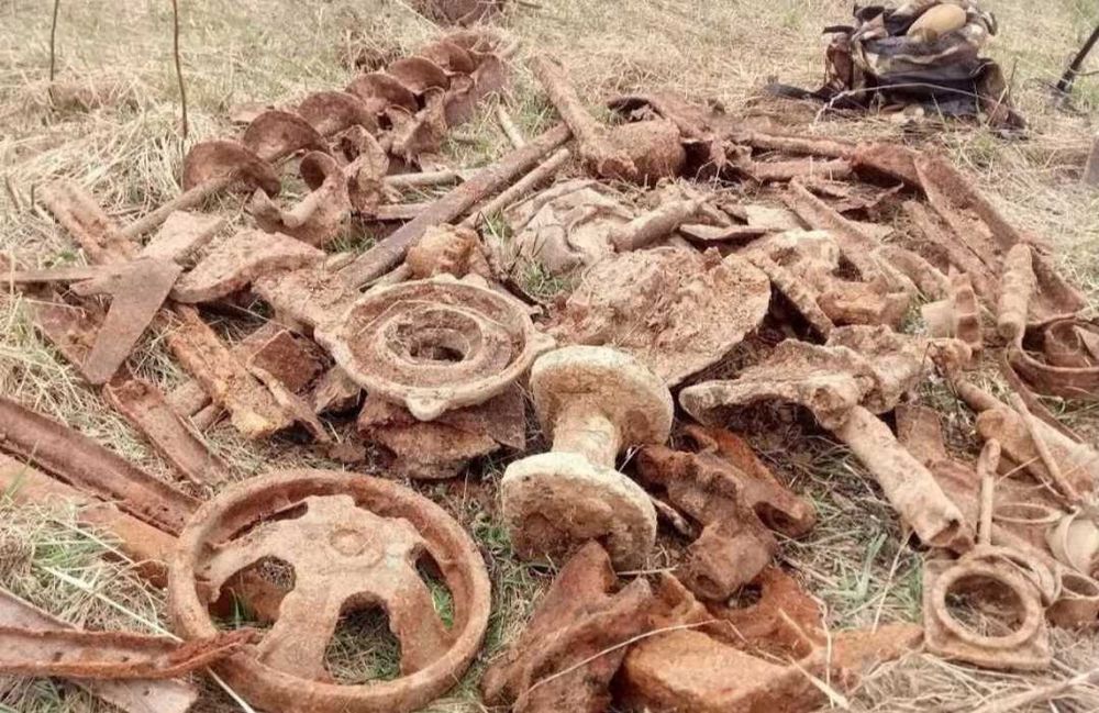 Md 4080 металлоискатель