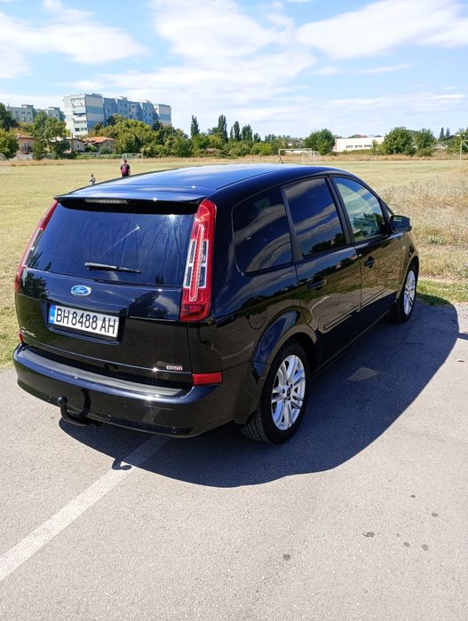 Ford C-max Ghia 1,6 tdci 90 к.с.
