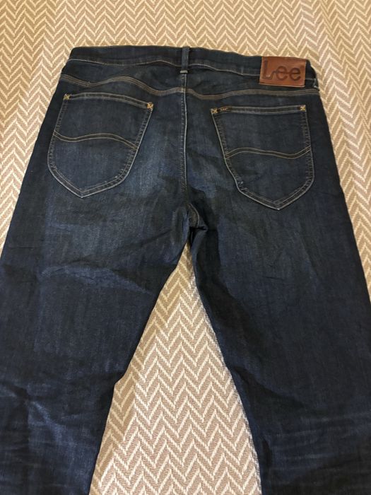 Мъжки оригинални дънки Lee