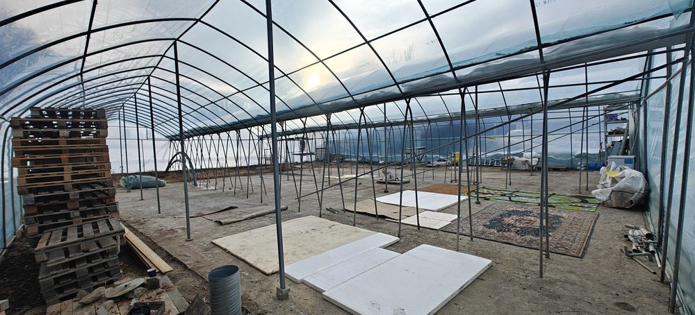 Сдается в аренду теплица 400 м2