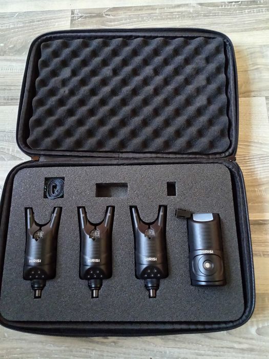 Сигнализатори с централа