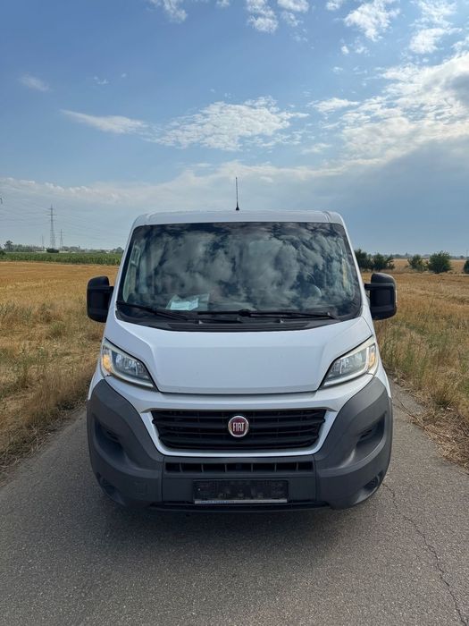 Fiat Ducato Fiat Ducato Pasager 8+1 Alb 194000km