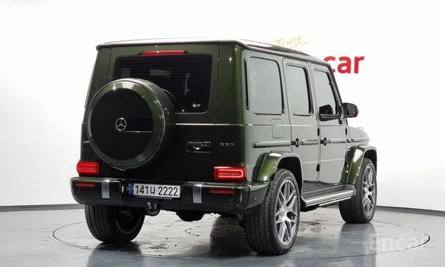 Mercedes-benz G-class W463b G63 AMG Koreadan zakazga obkeberamiz