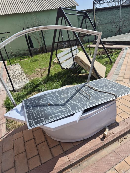 Душевая кабинка сатылады.