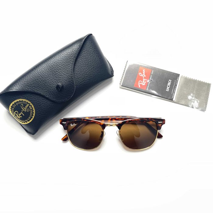 Солнцезащитные очки Ray-Ban Clubmaster