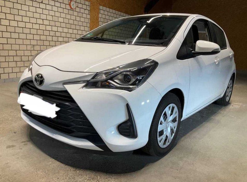 Toyota Yaris 2 броя на части