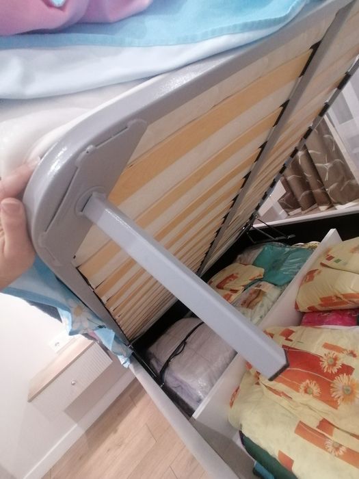 Продам кровать двухспальная