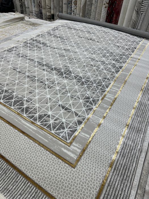 Турецкие ковры шикарного качества  250х350