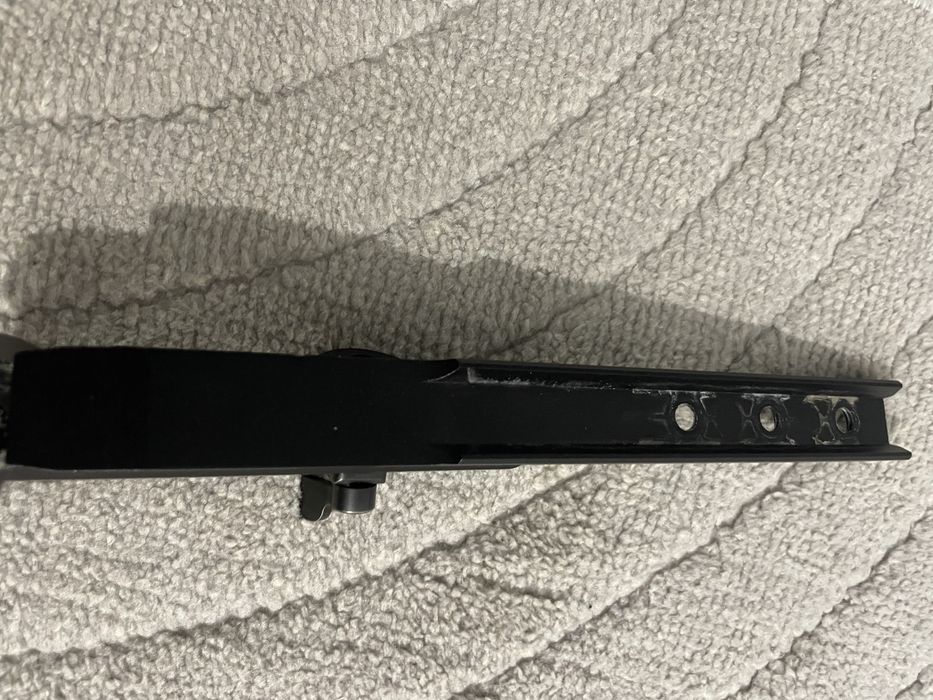 Продам быстросьемную планку от Блейзер