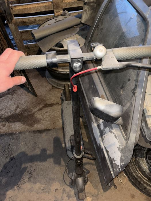 Электро самокат