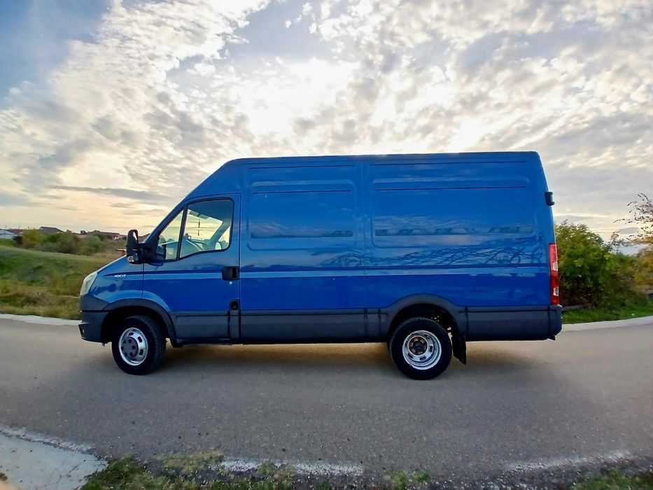 Iveco daily 40c17 !cat.B