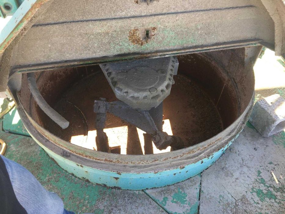 Malaxor - Statie Beton Prefabricate Automată