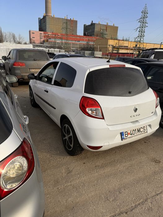 Renault clio diesel