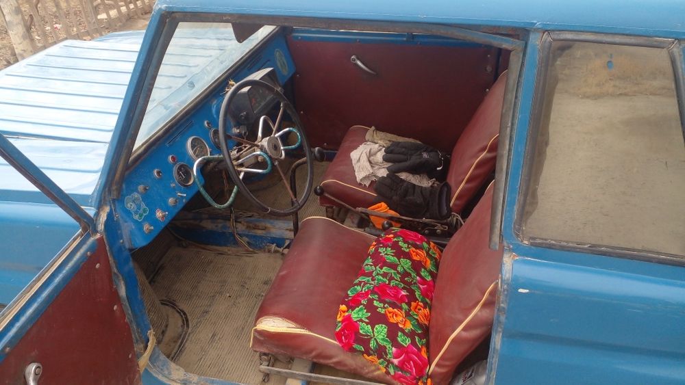 Moto kalyaska munis matorlik