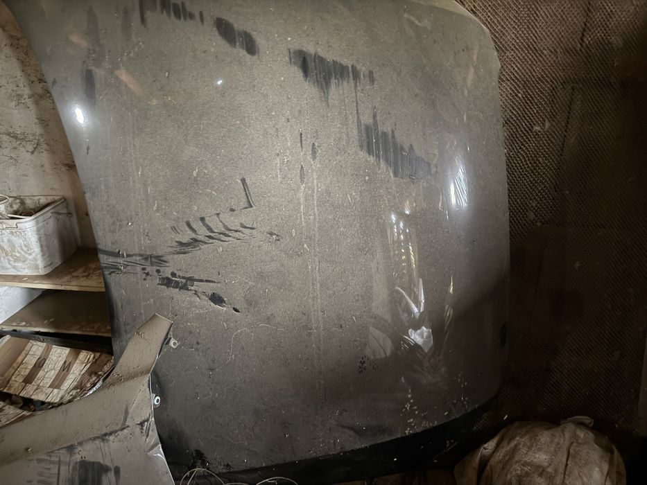 Audi SQ5 2015 преден капак